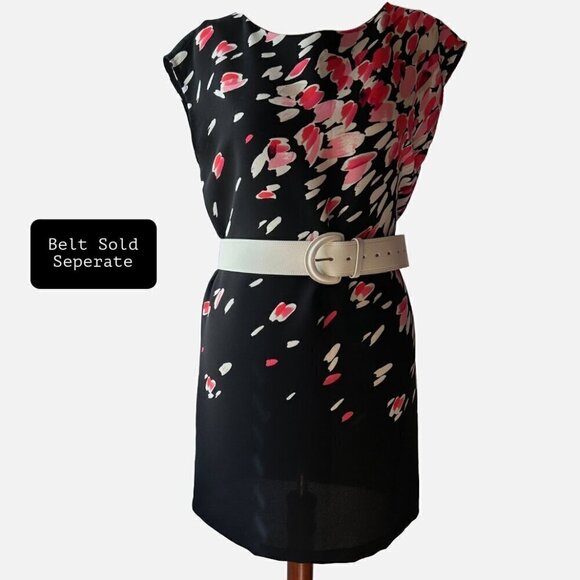 Ann Taylor Dresses & Skirts - Ann Taylor Loft Women's Floral Dress Size 14 XLarge